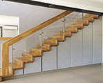 Construction et protection de vos escaliers par Escaliers Maisons à Teissieres-les-Boulies